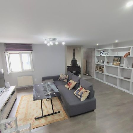 A Un Paso De La Playa, Amplio Apartamento Gijon Ngoại thất bức ảnh