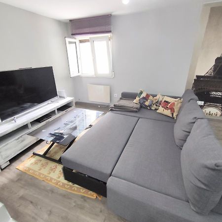 A Un Paso De La Playa, Amplio Apartamento Gijon Ngoại thất bức ảnh