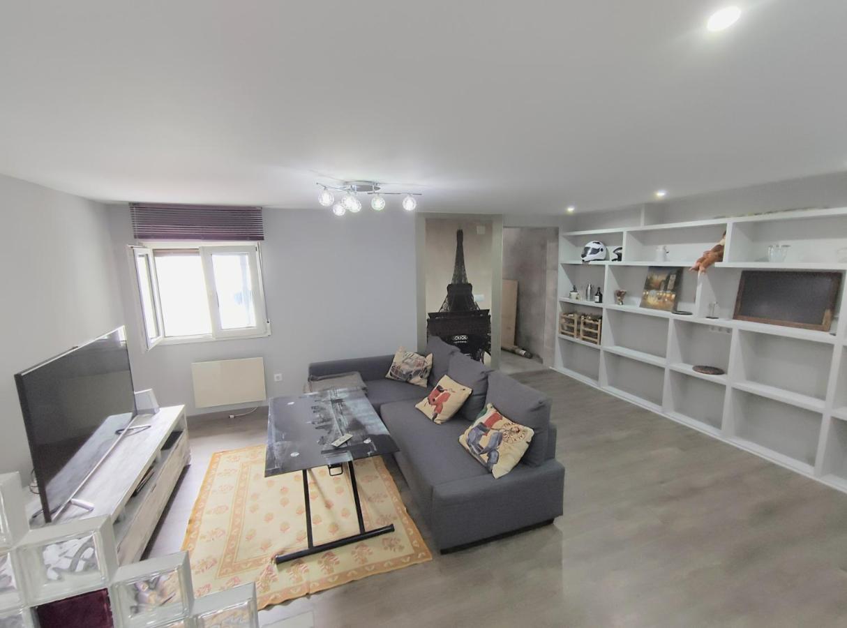 A Un Paso De La Playa, Amplio Apartamento Gijon Ngoại thất bức ảnh