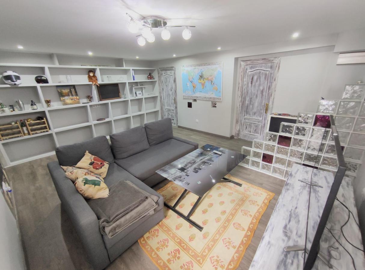 A Un Paso De La Playa, Amplio Apartamento Gijon Ngoại thất bức ảnh